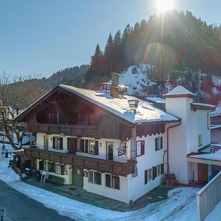 Villa Grieswirt L Itter Esterno foto