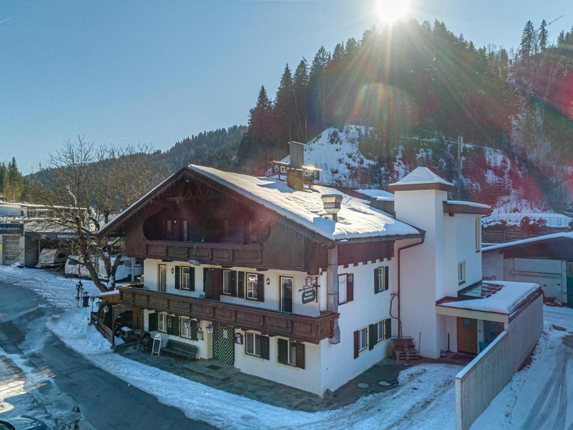 Villa Grieswirt L Itter Esterno foto