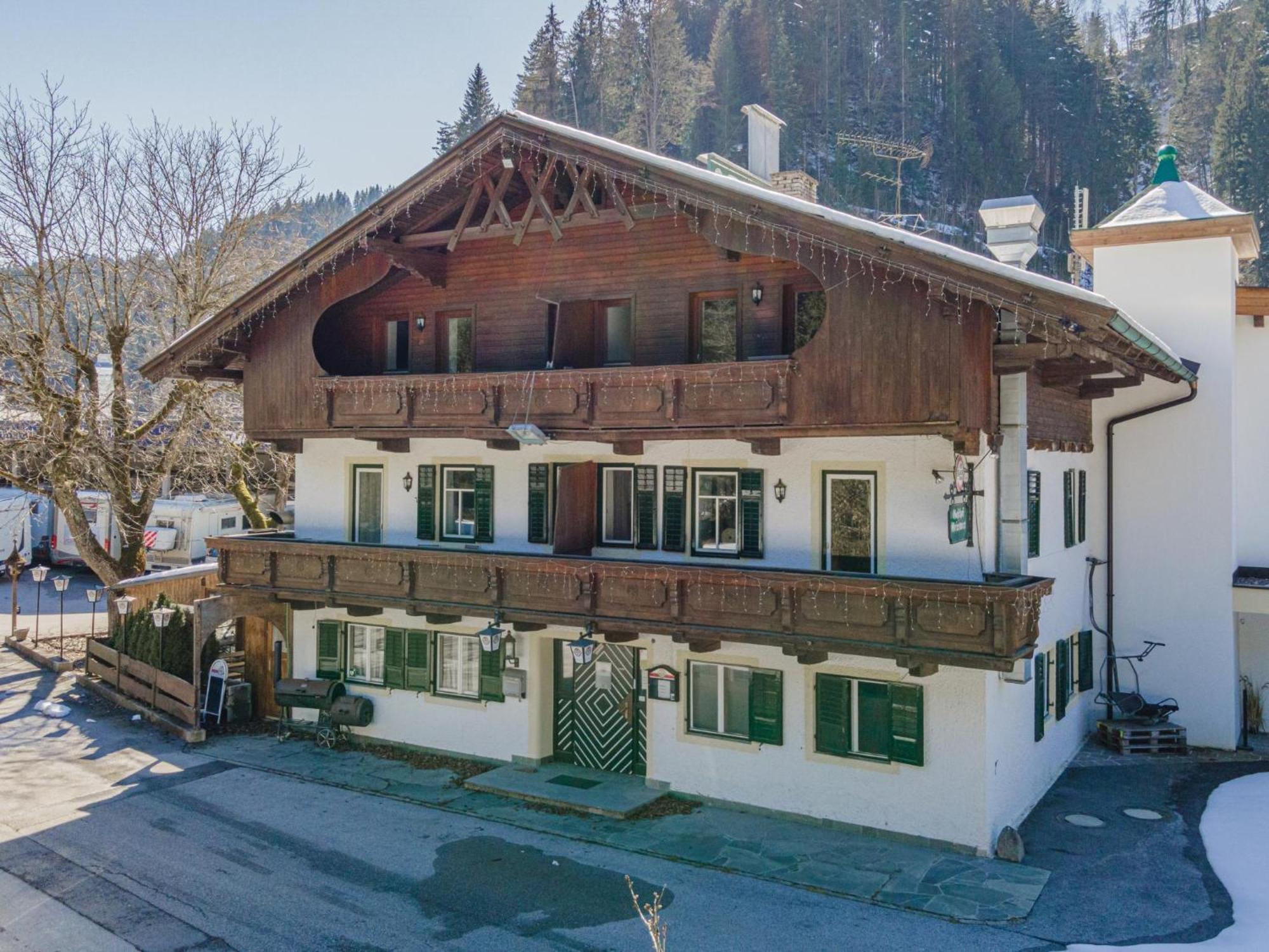 Villa Grieswirt L Itter Esterno foto