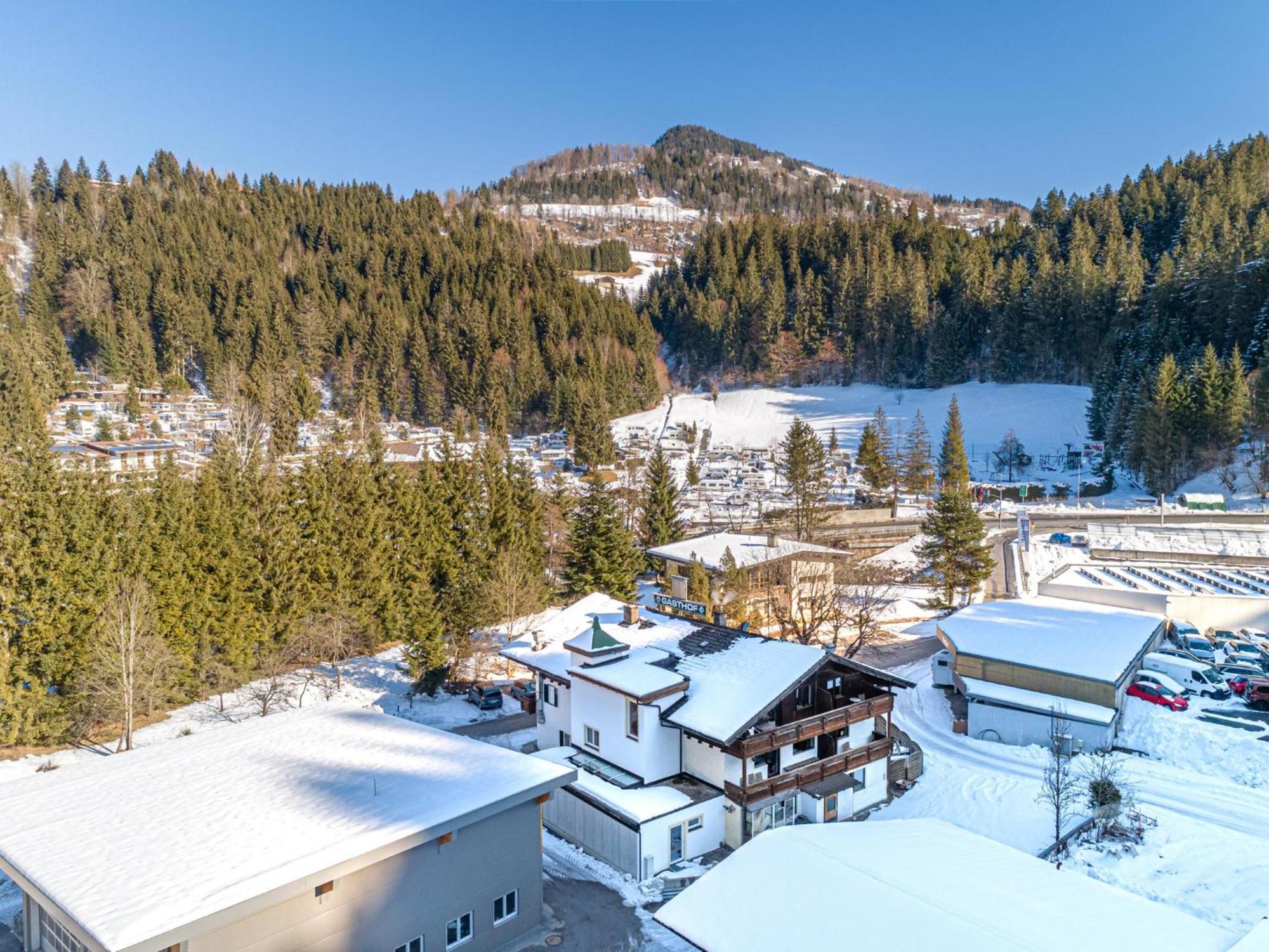 Villa Grieswirt L Itter Esterno foto