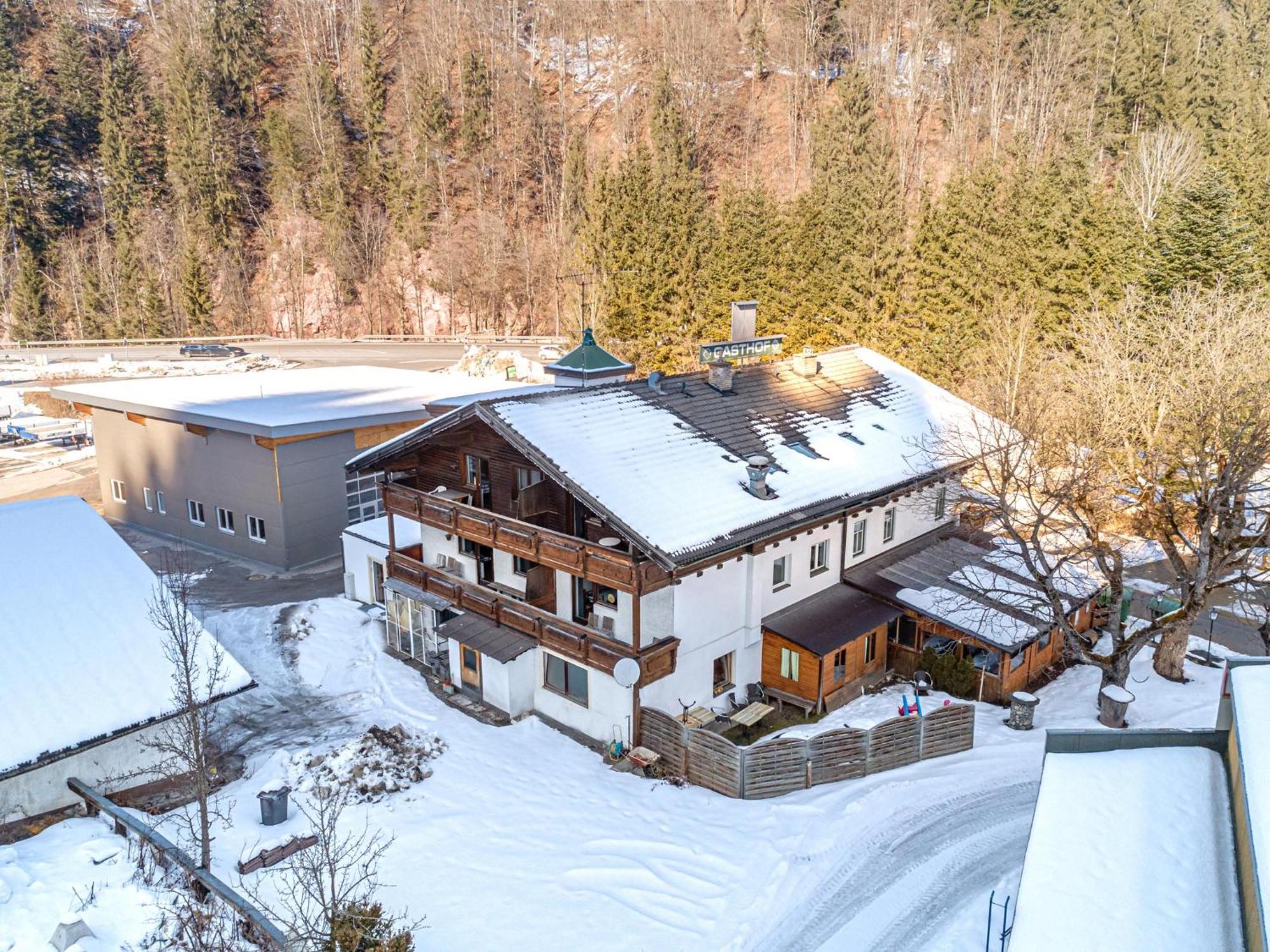 Villa Grieswirt L Itter Esterno foto