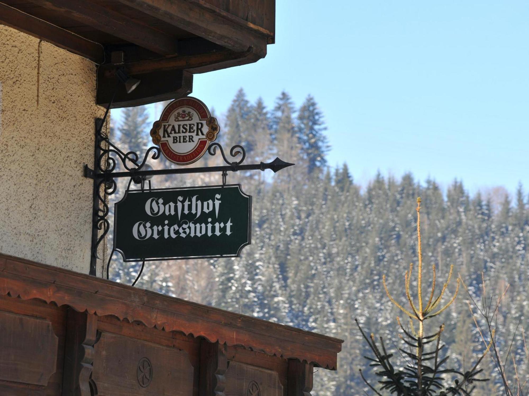 Villa Grieswirt L Itter Esterno foto