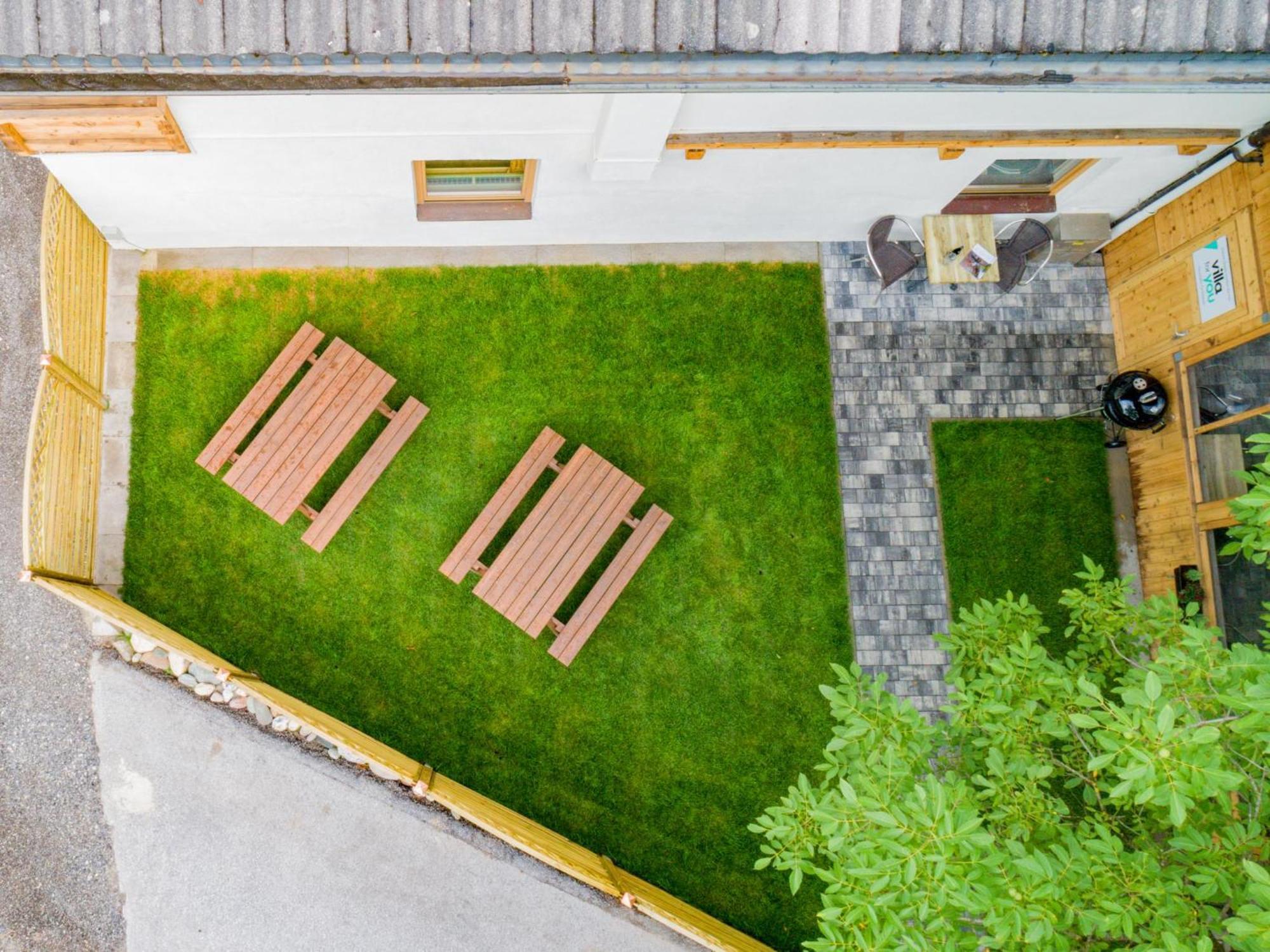 Villa Grieswirt L Itter Esterno foto