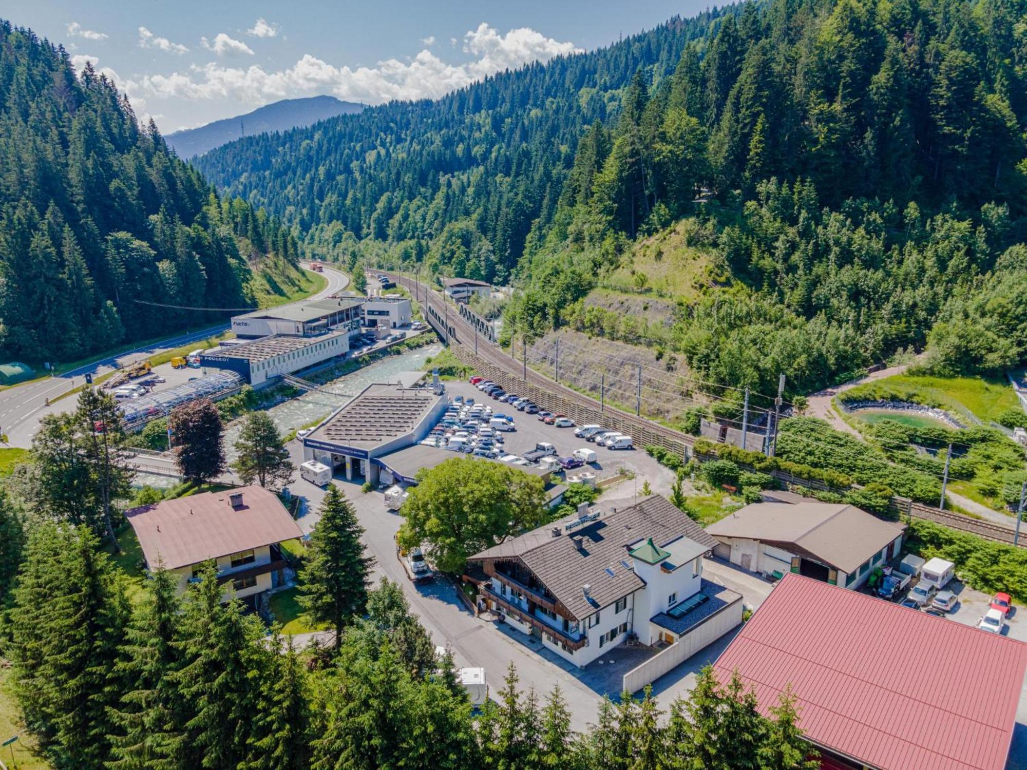 Villa Grieswirt L Itter Esterno foto