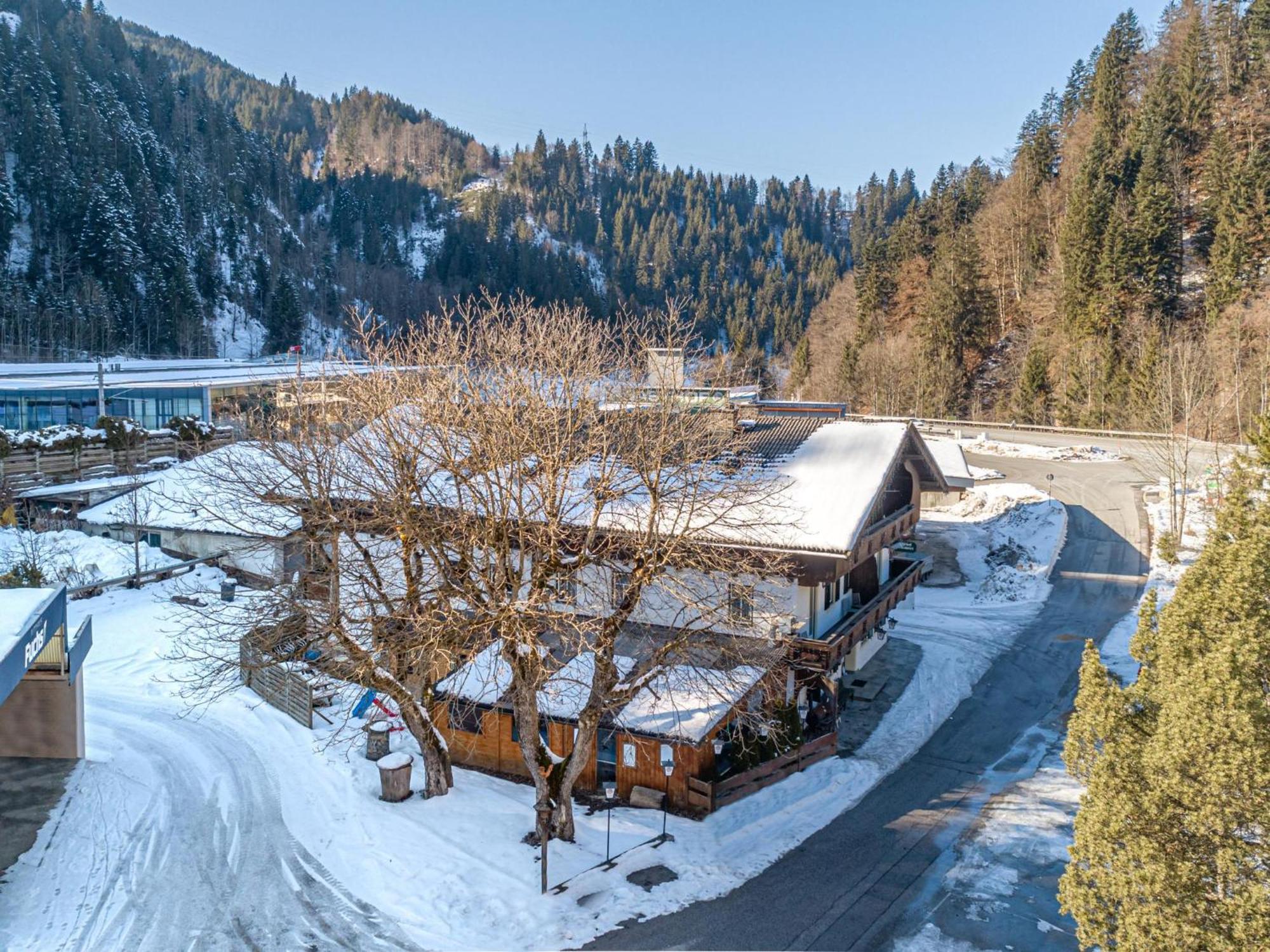 Villa Grieswirt L Itter Esterno foto