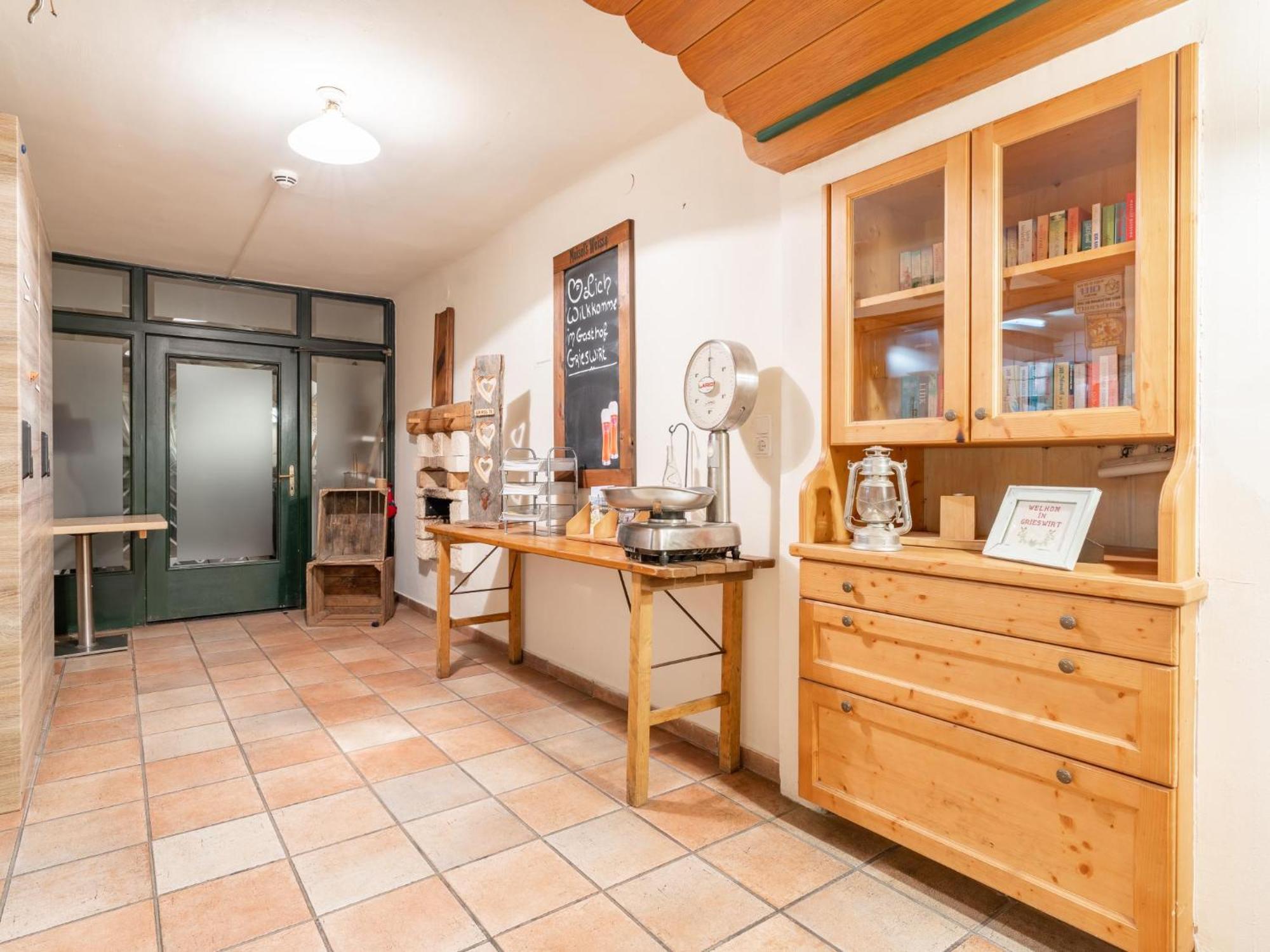 Villa Grieswirt L Itter Esterno foto