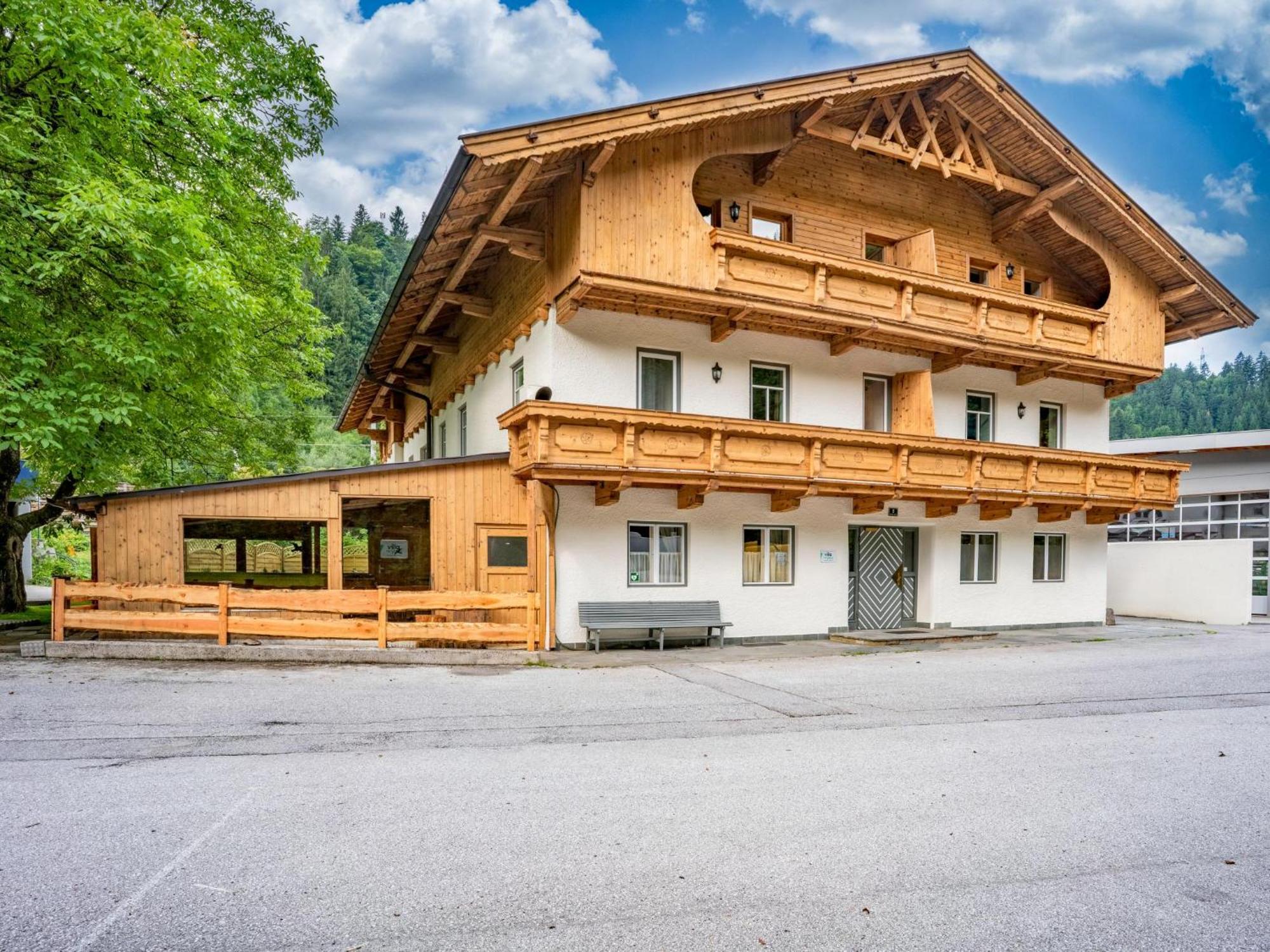 Villa Grieswirt L Itter Esterno foto
