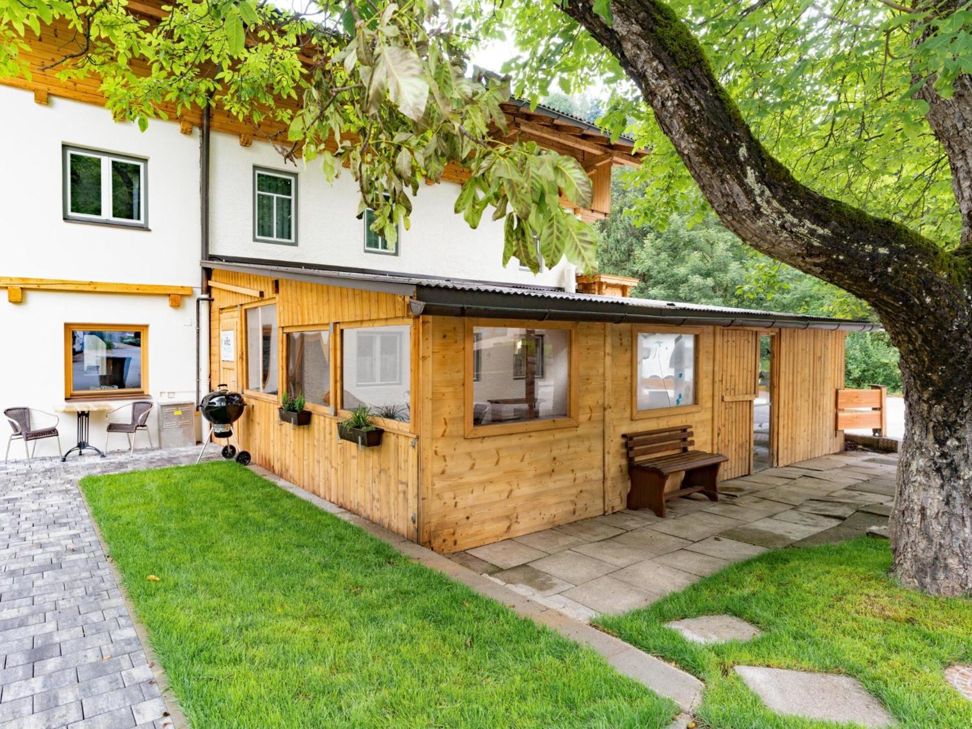 Villa Grieswirt L Itter Esterno foto